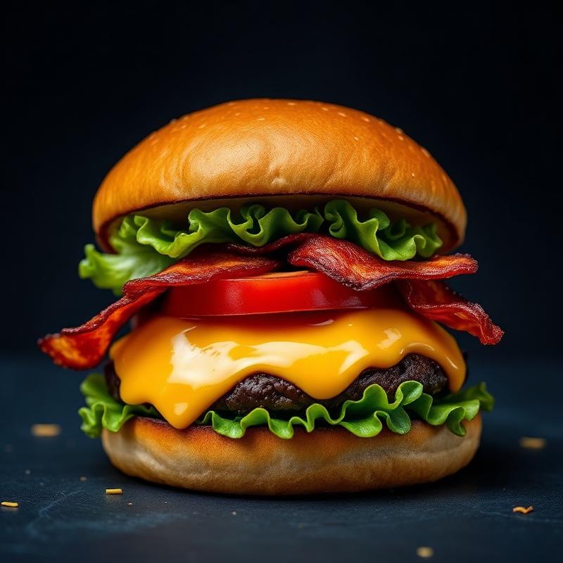 Hambúrguer Premium